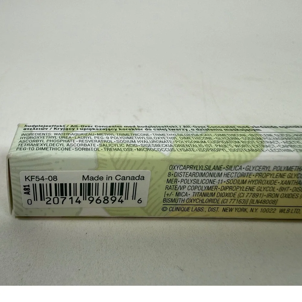 Clinique brand item